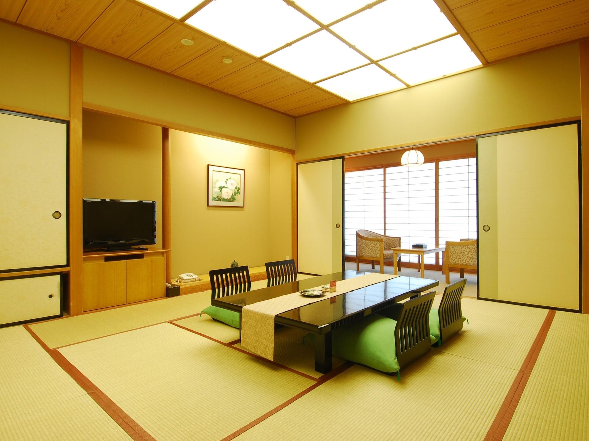 Hanabishi Hotel Hakodate Extérieur photo