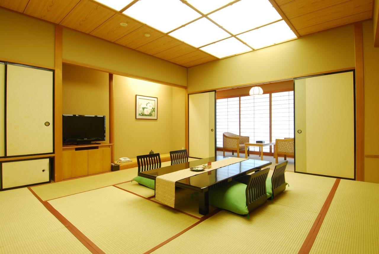 Hanabishi Hotel Hakodate Extérieur photo